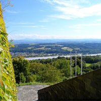 Ausblick von Maria Taferl