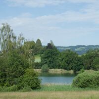 Aussicht vor Gerzensee - Belpbergroute