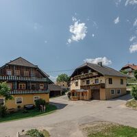 Lacknerhof - Hofansicht