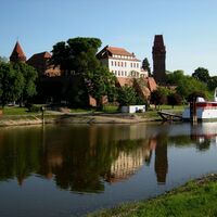 Hansestadt Tangermünde - Burg über der Elbe