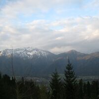 Bad Ischl - Katrrinalm - Elferkogel