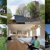 Königsfeld Bildercollage