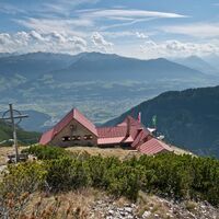 Bettelwurfhütte