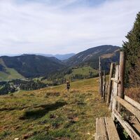 Teichalm vom Heulantsch_Naturpark Almenland_Oststeiermark
