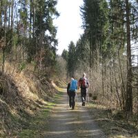 Peilstein - Wesenufer