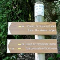 Trail les Corniches de Lauroux0048 ©Gilles Delerue - ADT34