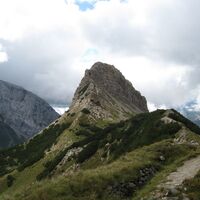 Wolayersee - Hochweißsteinhaus