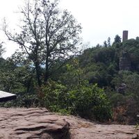 Burgruine Scharfenberg