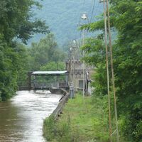 Nišava-Kanal, Sićevo