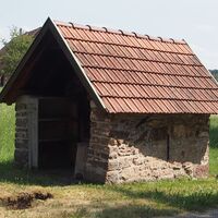 Backhäuschen in Oberreichenbach