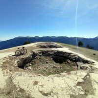 Fort Pramand - MTB
