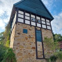 Bauernburg am Schwaghof