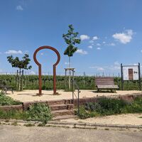 Rastplatz am Setzerberg
