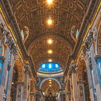 Petersdom - San Pietro in Vaticano