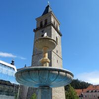 Stadtturm-Judenburg-Murtal-Steiermark