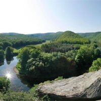 Nationalpark Thayatal, Hardegg