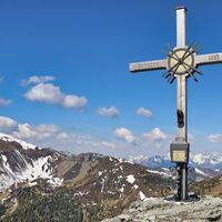 Der Große Schober, 1895 m
