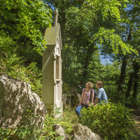 Denkmal auf dem Kreuzweg Adenau