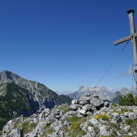 Am Hauptgipfel