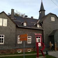 Rennsteighaus in Brennersgrün