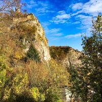 Foto von Wanderung: Traumschleife Nahe-Felsen-Weg • Nahe (11.11.2018 14:37:07 #3)