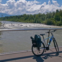Rheinüberquerung