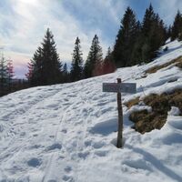 Semmering - Maria Schutz - Erzkogel - Hirschenkogel