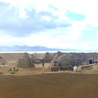 Die einzigartige Sand-Krippe am Playa de las Canteras