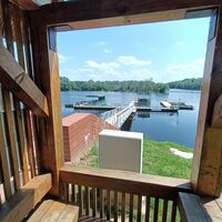 Bootsanleger Kopački Rit, Kopačevo