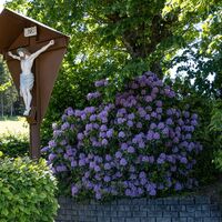 Gedenkstätte Werper Kreuz