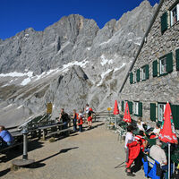 Dachstein Südwandhütte