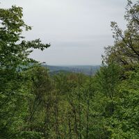 Blick vom Gleichenberger Kogel