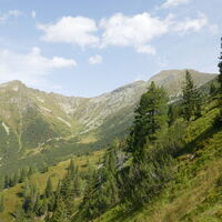 Moserspitz - Bachsprengscharte - Hochhaide