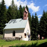 Himmelreichkapelle Pogusch