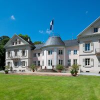 Villa Eugenia im Fürstengarten Hechingen
