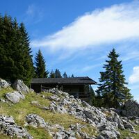 Wanderung zur Sonnwendbühelalm