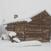 Winterlandschaft_Museum Tiroler Bauernhöfe