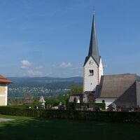 Pfarrkirche Augsberg