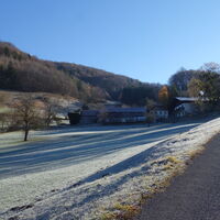 Aufstieg zur Spitzmauer