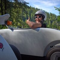 12 Hotrod Black Forest