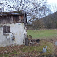 Am Rückweg Abstieg, Schlussstück