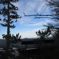 Dürre Wand, Plattenstein u. Gauermannhütte
