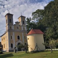Breitegger Kirche, St. Ruprecht an der Raab in der Oststeiermark