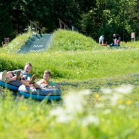 Sommer-Tubing in Siegmundsburg