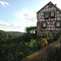 Burg Wildeck über Abstatt | HeilbronnerLand