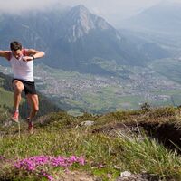 Trailrunning-Spass mit Weitsicht am Pizol