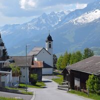 Kirche St. Georg, Surcuolm