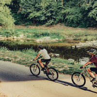 Ostalb-Radrunde - Rems Schwäbisch Gmünd
