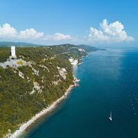 Duino Aurisina - Golf von Triest