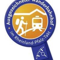 Theisbergstegen - Wanderbahnhof